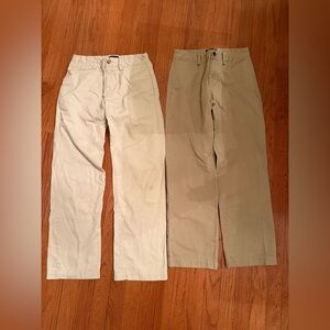 Ralph Lauren Polo Classic Khakis Boys size 14